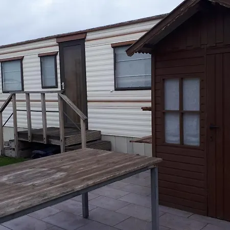 Stacaravan Campingplads *