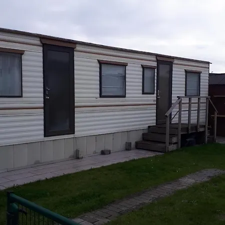 Stacaravan Campingplads